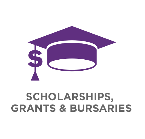 Scholarships, Grants and Bursaries