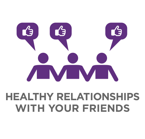 Healthy Relationships/Friendships
