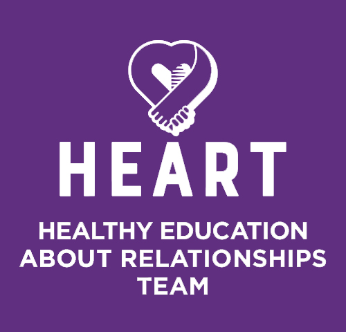 HEART (Healthy Education About Relationships Team)